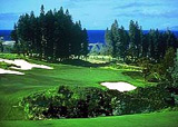 Kapalua Plantation Maui Hawaii