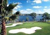 Orange Lake Golf Orlando Floride 