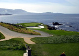 Pebble Beach Californie