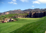 Trump Golf Los Angeles Californie